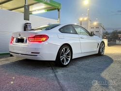 Bianco Usata 2014 BMW 420 M Sport Coupé | 17.500 € (Buon prezzo)