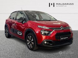 Nero Usata 2023 Citroën C3 PureTech Tre volumi | 13.100 € (Buon prezzo)