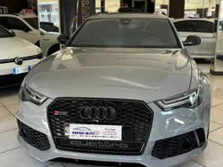 Grigio Usata 2016 Audi RS6 Performance Station wagon | 48.900 € (Super prezzo)