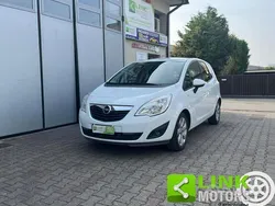 Bianco Usata 2011 Opel Meriva Monovolume | 2300 € (Buon prezzo)