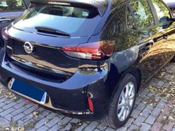 Blu/azzurro Usata 2022 Opel Corsa Edition Tre volumi | 13.300 € (Buon prezzo)