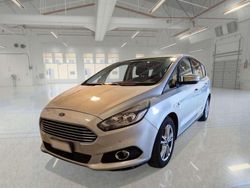 Argento Usata 2017 Ford S-MAX Business Edition Monovolume | 14.050 € (Buon prezzo)