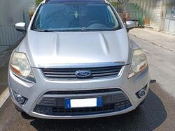 Usata 2009 Ford Kuga SUV | 5100 € (Ottimo prezzo)