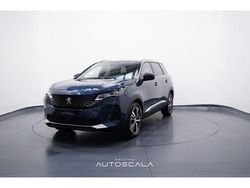 Blu metallizzato Usata 2023 Peugeot 5008 GT Monovolume | 25.990 € (Buon prezzo)