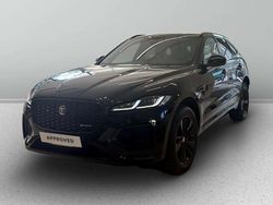 Santorini black Usata 2022 Jaguar F-Pace R-Dynamic SUV | 41.900 € (Buon prezzo)