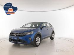 Reef blue metallizzato Usata 2022 VW Taigo Life SUV | 15.300 € (Buon prezzo)