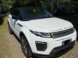 Bianco Usata 2017 Land Rover Range Rover evoque SE Dynamic Cabrio | 24.990 € (Super prezzo)