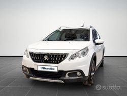 Bianco Usata 2018 Peugeot 2008 Allure SUV | 12.321 € (Super prezzo)