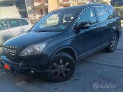 Nero Usata 2008 Honda CR-V SUV | 3200 € (Super prezzo)