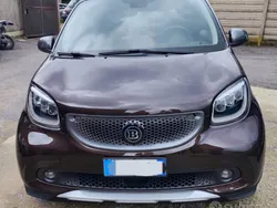 Usata 2018 Smart ForFour Tre volumi | 18.000 € (Buon prezzo)