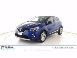 Blu Usata 2022 Renault Captur Intens SUV | 16.400 € (Ottimo prezzo)