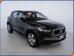 Nero Usata 2019 Volvo XC40 Momentum SUV | 24.800 € (Buon prezzo)