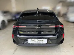 Nero Usata 2022 Opel Astra Edition Tre volumi | 14.700 € (Buon prezzo)