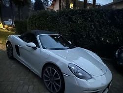 Beige Usata 2018 Porsche 718 Cabrio | 57.500 € (Buon prezzo)