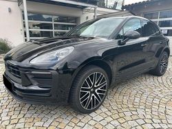 Nero Usata 2023 Porsche Macan SUV | 71.900 € (Cara)