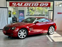 Bordeaux metallizzato Usata 2004 Chrysler Crossfire Coupé | 15.899 € (Molto cara)