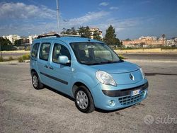 Blu Usata 2010 Renault Kangoo Monovolume | 4200 € (Cara)