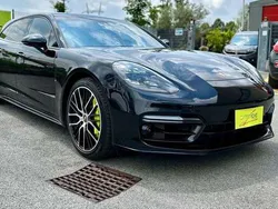 Nero Usata 2021 Porsche Panamera Turbo S Sport Turismo Tre volumi | 133.000 €