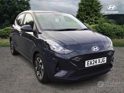 Blu Usata 2023 Hyundai i10 Due volumi | 16.950 € (Molto cara)