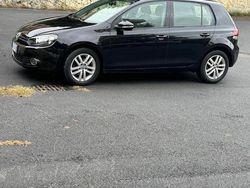 Nero Usata 2010 VW Golf VI Due volumi | 6500 € (Cara)