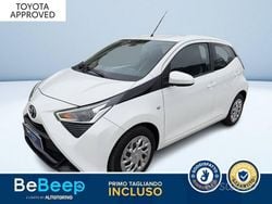 Bianco Usata 2021 Toyota Aygo X-play Due volumi | 11.000 € (Buon prezzo)