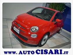 Rosso Usata 2021 Fiat 500 Lounge Due volumi | 11.400 € (Buon prezzo)