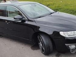 Nero Usata 2015 Volvo V70 Summum Station wagon | 14.000 € (Molto cara)