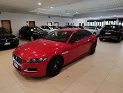 Rosso Usata 2016 Jaguar XE R-Sport Tre volumi | 16.300 € (Cara)