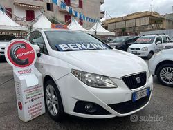 Bianco Usata 2012 Seat Ibiza Coupé | 2499 € (Super prezzo)