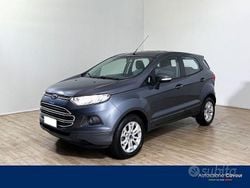 Grigio Usata 2017 Ford Ecosport SUV | 8800 € (Ottimo prezzo)