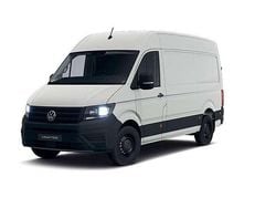 Bianco Nuova 2025 VW Crafter Furgone | 39.500 € (Buon prezzo)