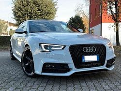 Bianco Usata 2017 Audi A5 Sportback S-Line Due volumi | 19.990 € (Super prezzo)