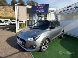 Grigio Usata 2020 Suzuki Swift Tre volumi | 14.800 € (Buon prezzo)