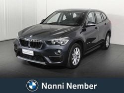 Grigio Usata 2016 BMW X1 Efficient Dynamics SUV | 17.500 € (Buon prezzo)