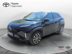 Nero Usata 2022 Toyota Yaris Cross Trend SUV | 21.800 € (Buon prezzo)