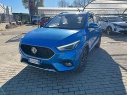 Blu Usata 2024 MG ZS Luxury SUV | 15.160 € (Buon prezzo)