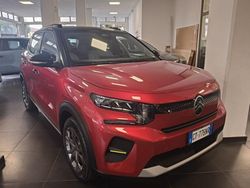 Rosso Nuova 2025 Citroën C3 PureTech Due volumi | 20.500 € (Molto cara)