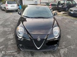 Nero Usata 2018 Alfa Romeo MiTo Super Due volumi | 7500 € (Super prezzo)