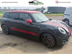 Nero Usata 2017 Mini John Cooper Works Clubman Hype Station wagon | 16.800 € (Ottimo prezzo)