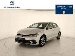 Argento Usata 2024 VW Polo Life Tre volumi | 17.745 € (Super prezzo)