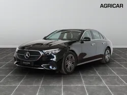 Mercedes E220
