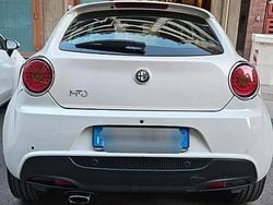Bianco Usata 2010 Alfa Romeo MiTo Due volumi | 3400 € (Buon prezzo)