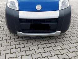 Blu Usata 2010 Fiat Fiorino Monovolume | 3299 € (Buon prezzo)