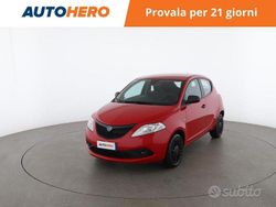 Rosso Usata 2021 Lancia Ypsilon S Due volumi | 10.699 € (Ottimo prezzo)