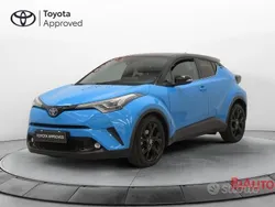 Blu/azzurro Usata 2019 Toyota C-HR Style SUV | 18.500 € (Buon prezzo)