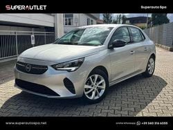 Grigio chiaro Usata 2023 Opel Corsa Elegance Tre volumi | 13.200 € (Buon prezzo)