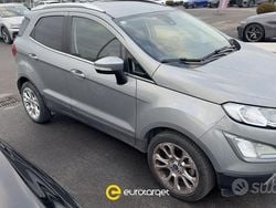 Grigio Usata 2020 Ford Ecosport Titanium SUV | 14.950 € (Buon prezzo)