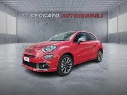 Rosso Usata 2024 Fiat 500X Sport SUV | 19.665 € (Buon prezzo)