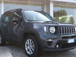 Grigio Usata 2024 Jeep Renegade Limited SUV | 23.690 € (Buon prezzo)