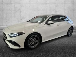 Bianco Usata 2024 Mercedes A200 Advanced Plus Tre volumi | 38.450 € (Molto cara)